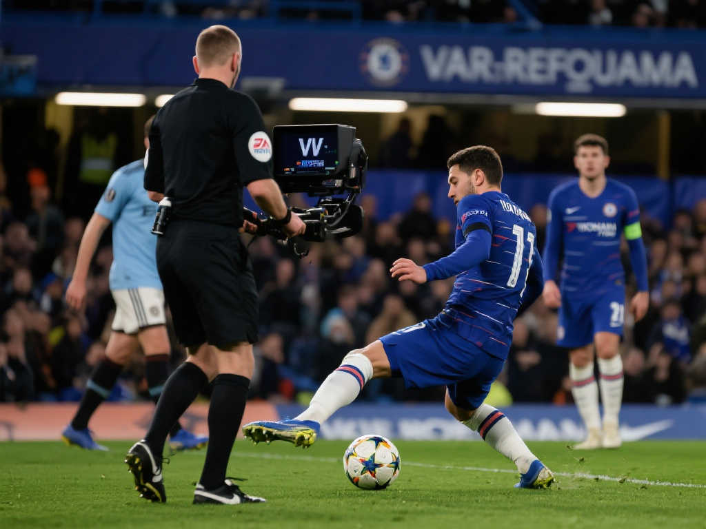VAR缺席致切尔西淘汰?蓝军失利只因表现‘乏味至极’ VAR缺席致切尔西淘汰?蓝军失利只因表现‘乏味至极’