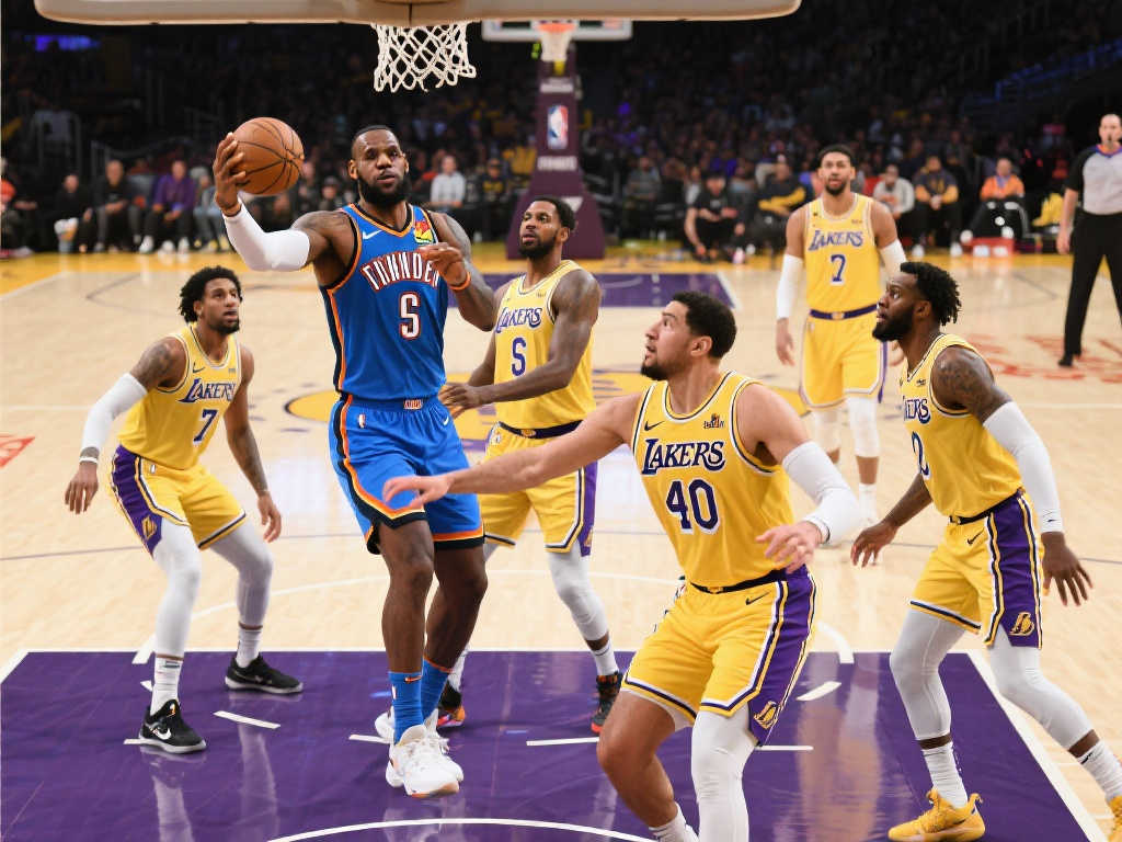 拉塞尔持球爆发!湖人缺詹更胜一筹? 拉塞尔持球爆发!湖人缺詹更胜一筹?