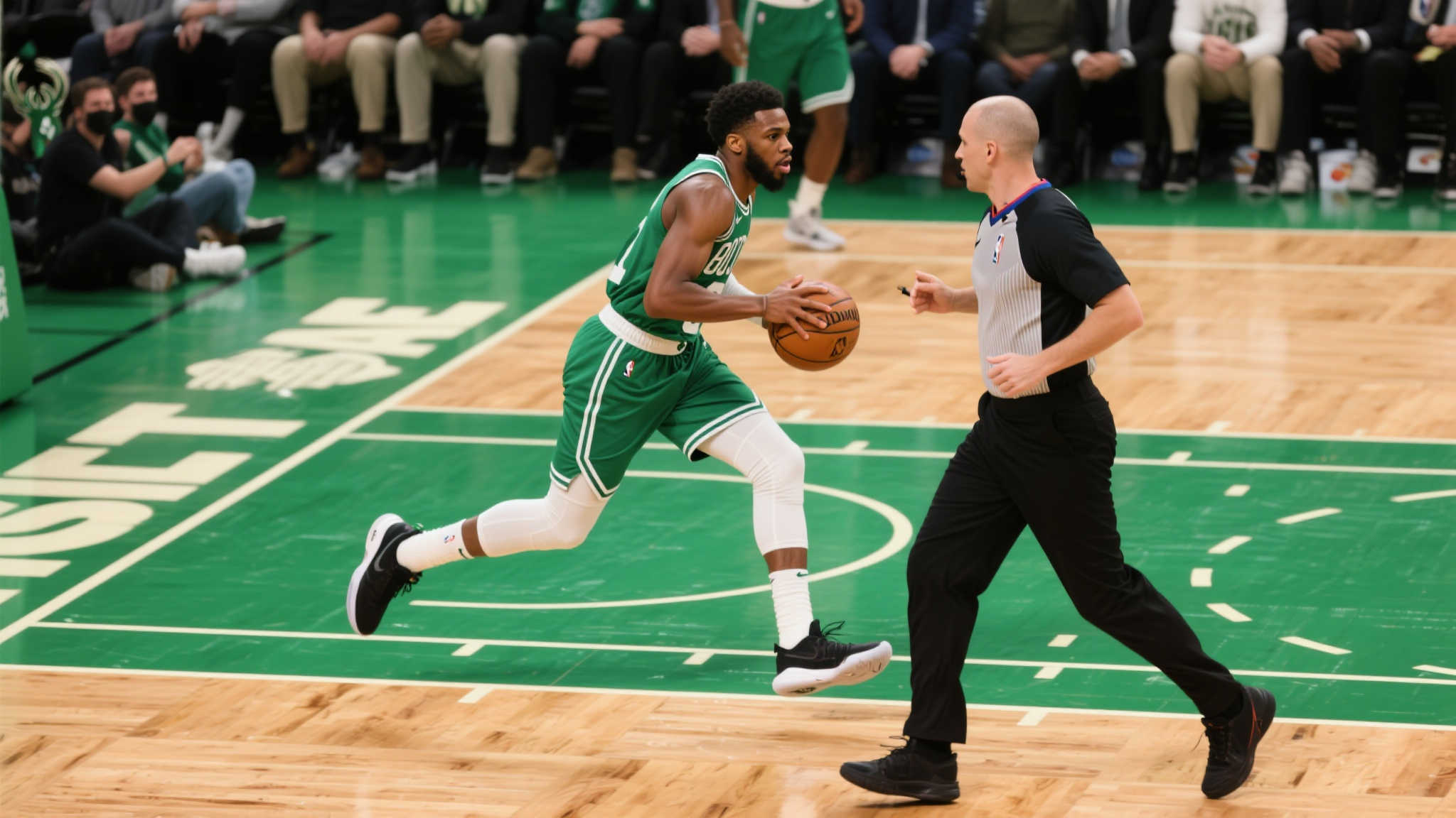 深度剖析:这一球是否构成走步? 深度剖析:这一球是否构成走步?