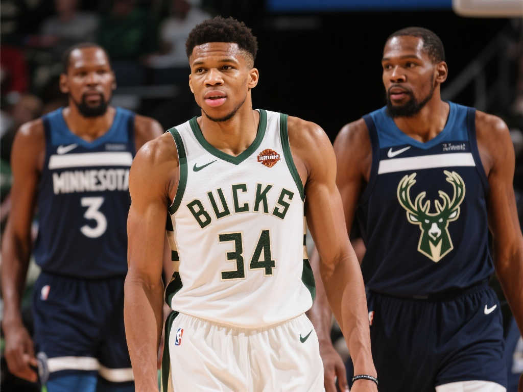 字母时代落幕:雄鹿3年仅一轮游,未来6年无首轮签 字母时代落幕:雄鹿3年仅一轮游,未来6年无首轮签