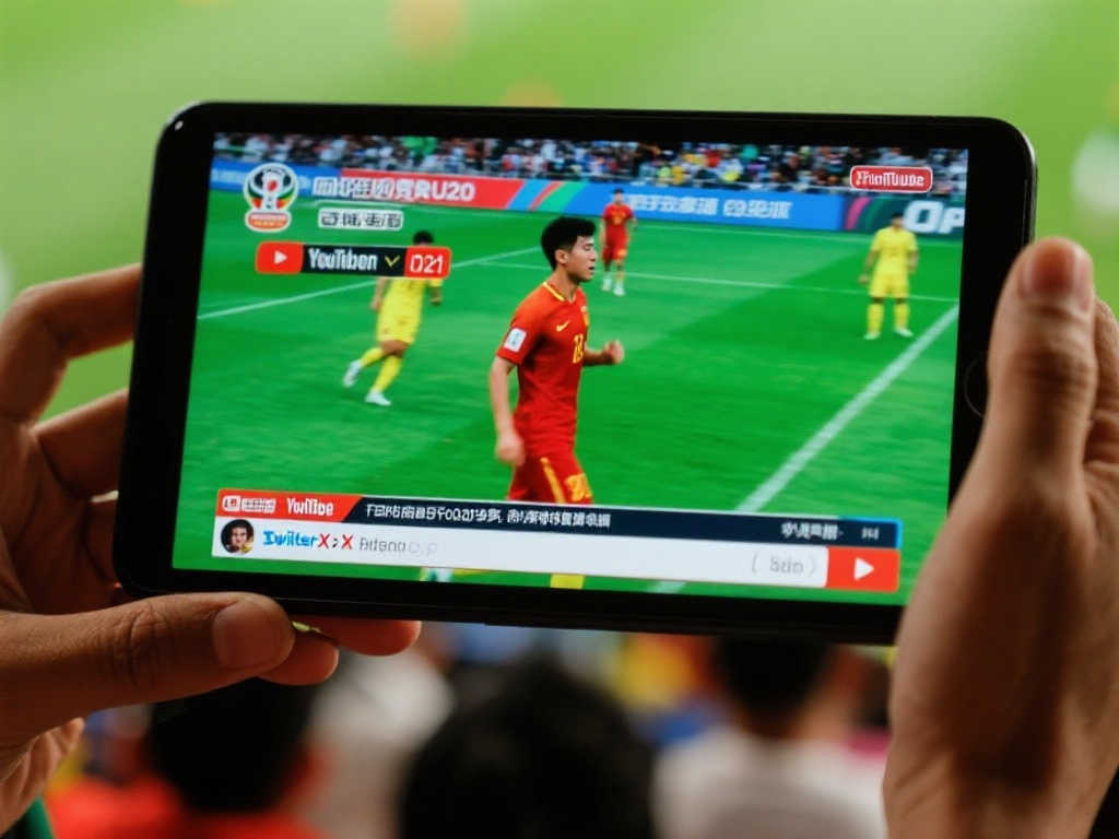 U20男足比赛直播观看指南