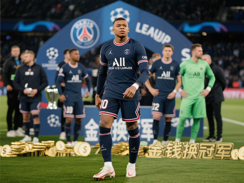 姆巴佩薪资大跳水：巴黎税后3200万，皇马仅1500-2000万